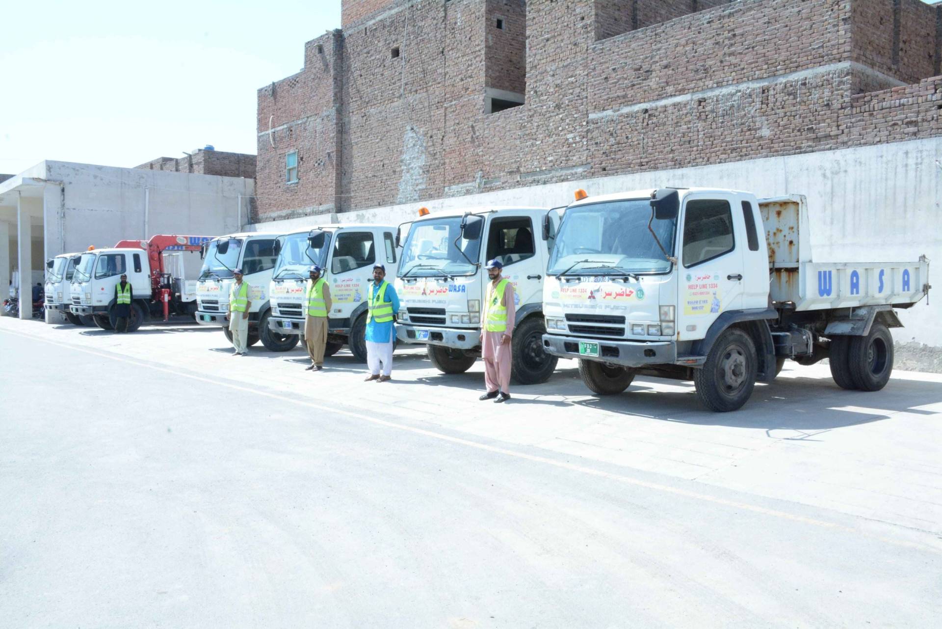 Drainage Services